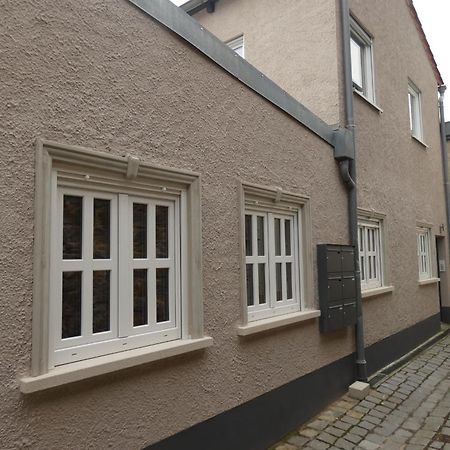 Dachterrasse Apartman Schwandorf in Bayern Kültér fotó