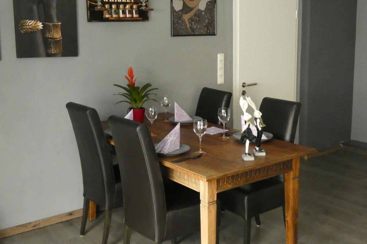 Dachterrasse Apartman Schwandorf in Bayern Kültér fotó