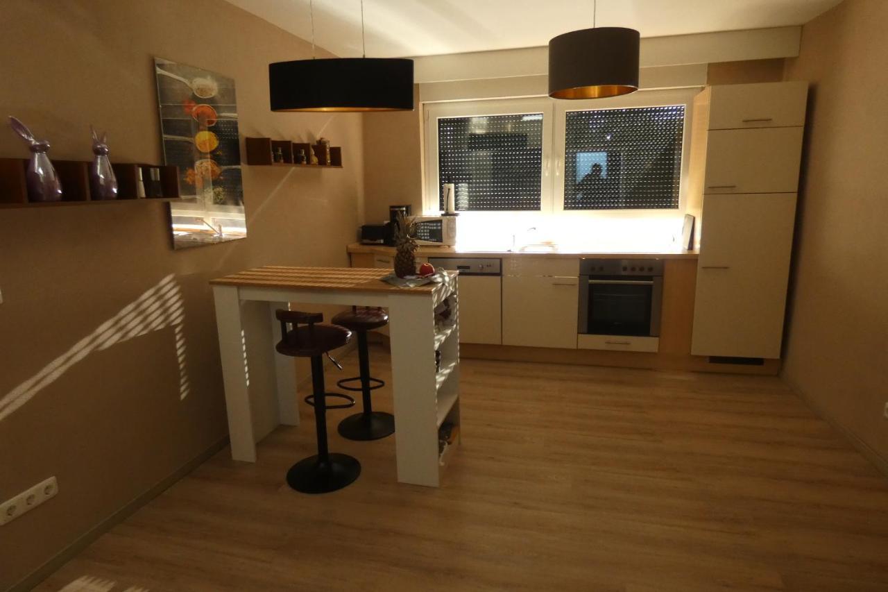Dachterrasse Apartman Schwandorf in Bayern Kültér fotó